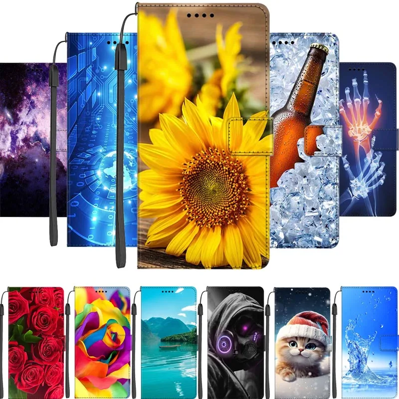 Leather Flip Case F… - image