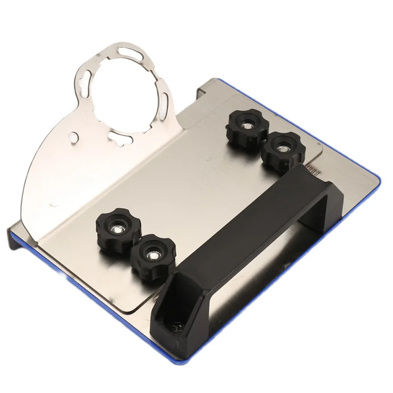 Инструмент для снятия фаски плитки PORK-45 градусов - Подставка для угловой шлифовальной машины для плитки 45 °   Резка фаски, шлифовальный инструмент для резки камня