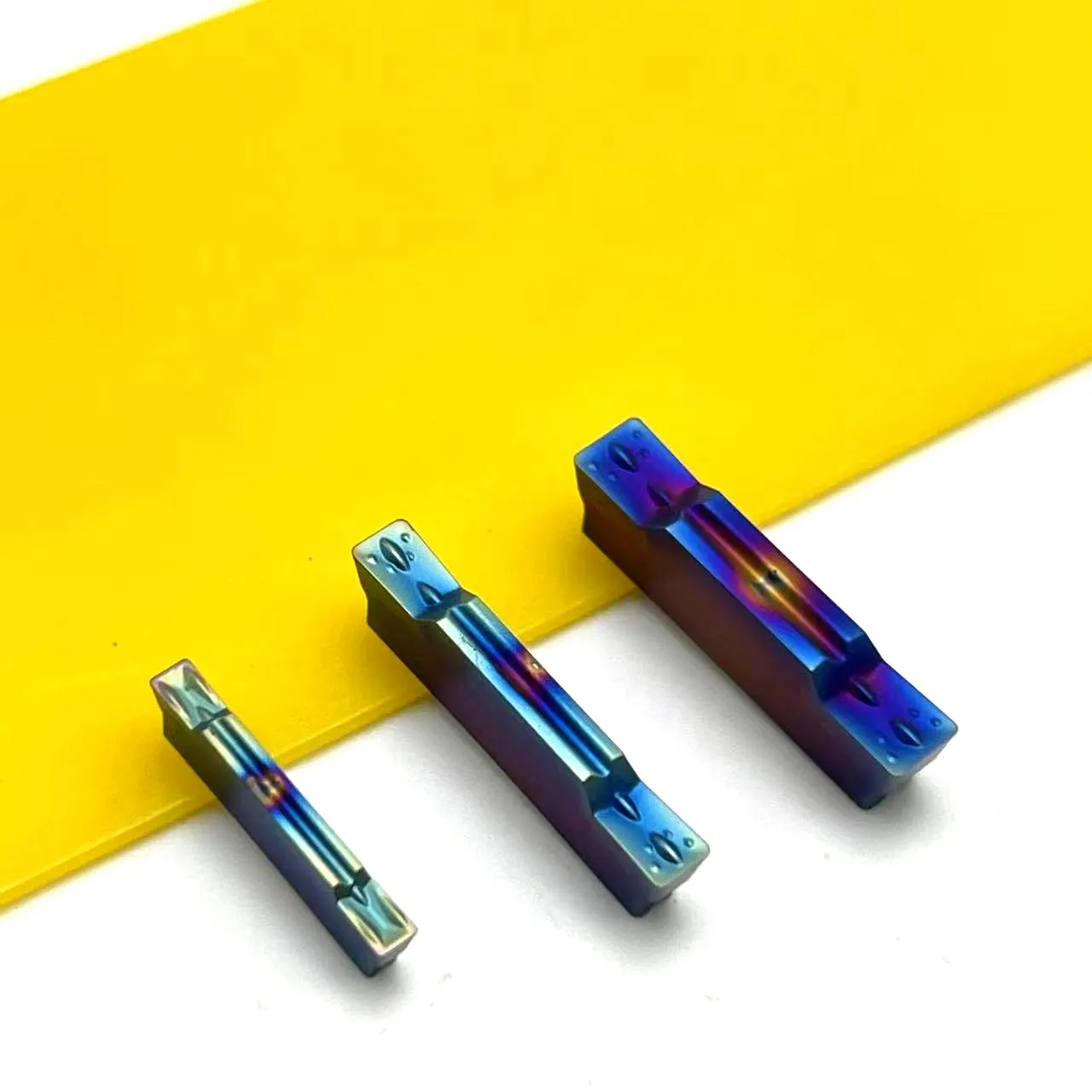 MGMN300 MGMN200 MGMN400 M Cấp Mặt Grooving Dụng Cụ Carbide Nano-Xanh Dương Dập Tắt Thép Cao Thép Cứng Không Gỉ dụng Cụ Xoay