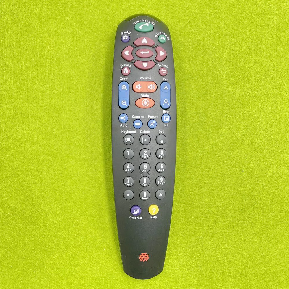 Remote Control For Polycom VSX3000 VSX5000 VSX6000 VSX7000e VSX7000 VSX8000 VSX7000s Video Conference Phone