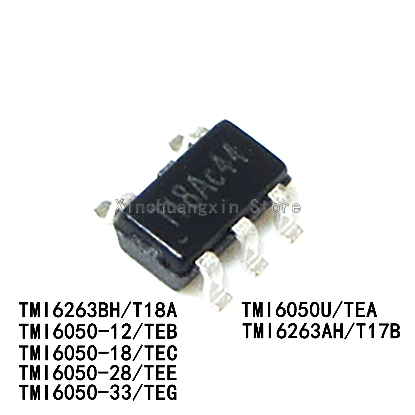 10PCS TMI6050-12/18…