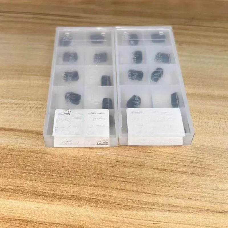 

HITACHI EPNW0603TN-8 JS4045 / EPMT0603TN-8 JS4045 Fast feed milling blade turning tool blade carbide inserts Cutting Tools 10Pc