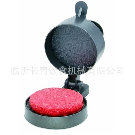 

Ручная машина для пирожков из алюминиевого сплава, пресс для пирожков, бытовая машина для гамбургеров