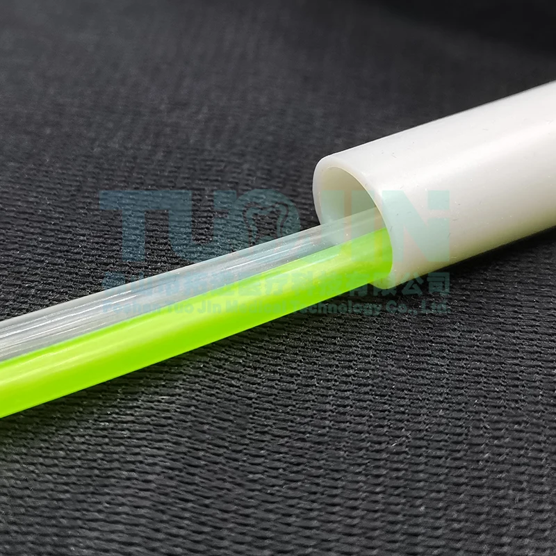 Dental Silicone Tube Hose Tubing Dentist Handpiece Pipe For 3 Way Syringe