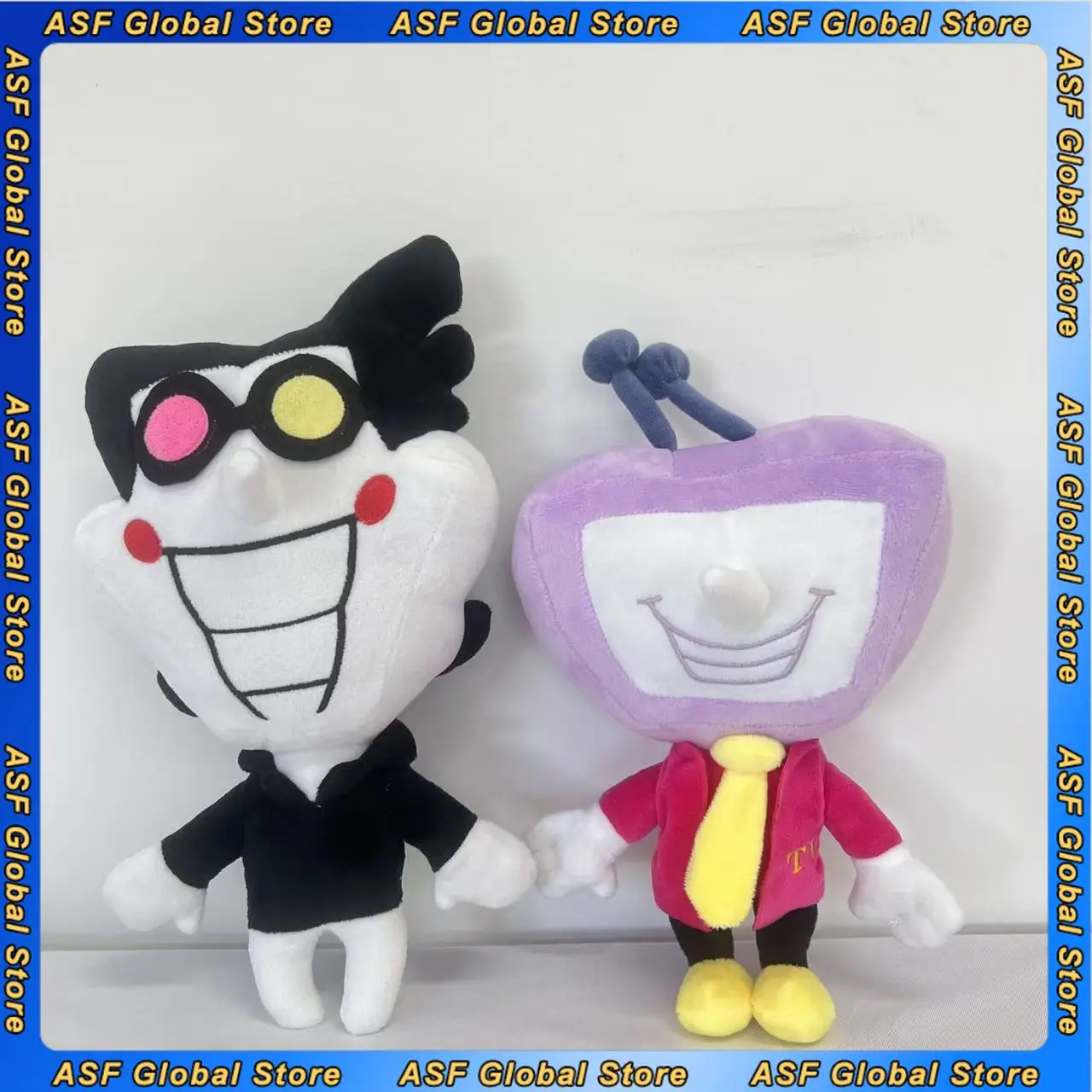 

30cm New Anime Figure Ralseiplush Perimeter Model Cute and Soft Desktop Decoration Ornaments Kids Birthday Festival Gifts Toys