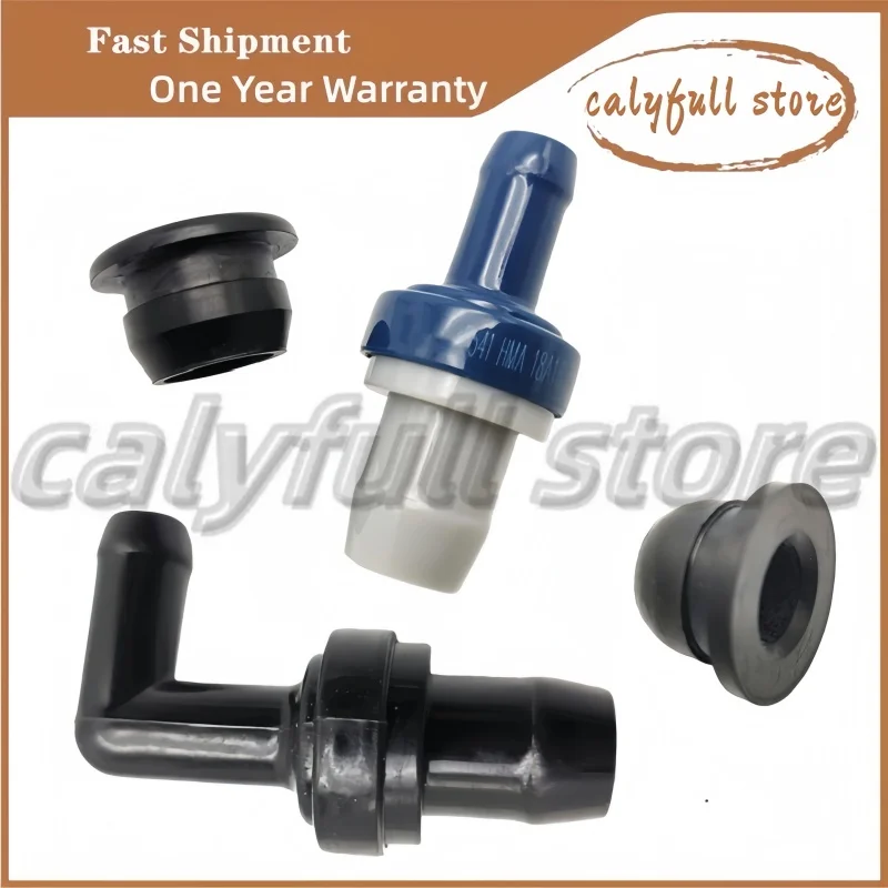 Engine Check Valve for Mitsubishi Lancer 4G18 PCV PVC Exhaust Gas Valve Circulation Crankcase Ventilation Valve