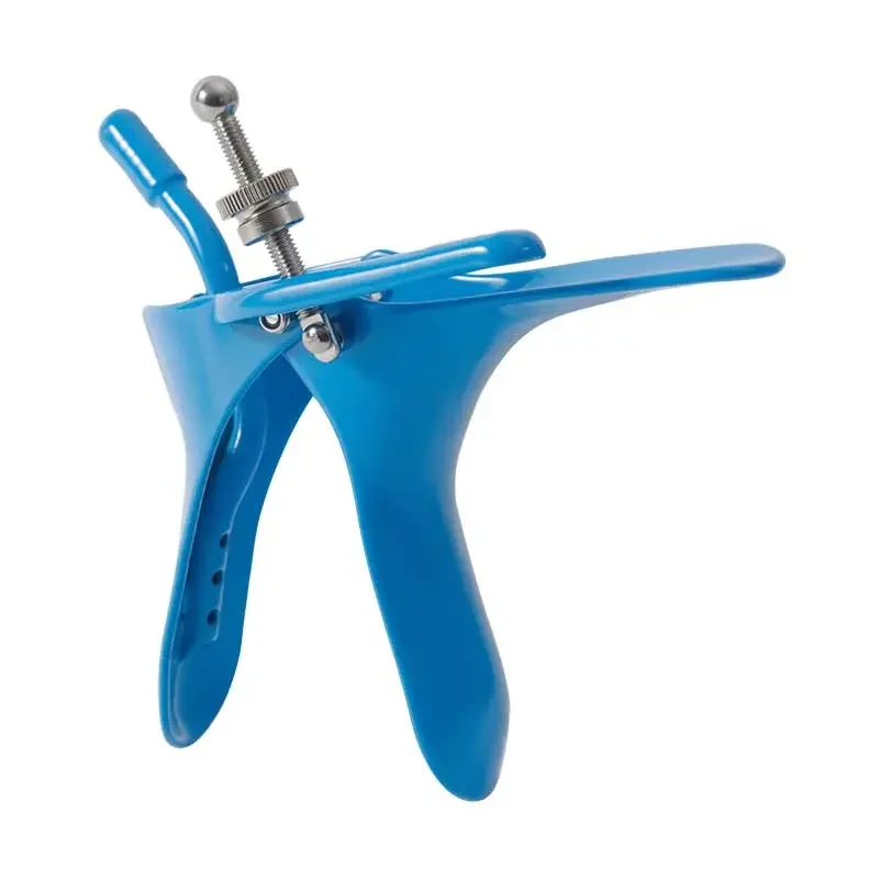 New product reusable LLETZ Large Graves Speculum With Smoke Evacuation Tube