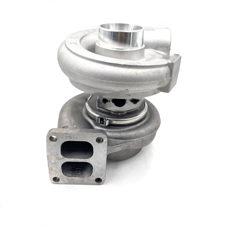 Excavator accessories Sumitomo SH350 Kato HD1250/1430 supercharger 6D24 engine turbocharger