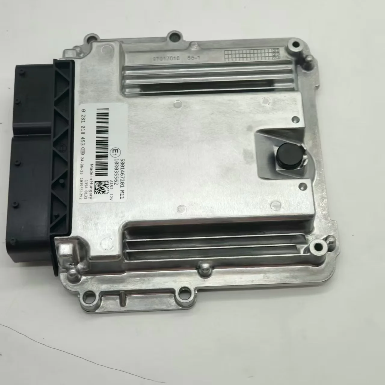 

high quality 0281018453 EDC17CP52 5801467201 Engine Computer Board Electronic Control Unit ECU ECM For IVECO 3.0 ﻿