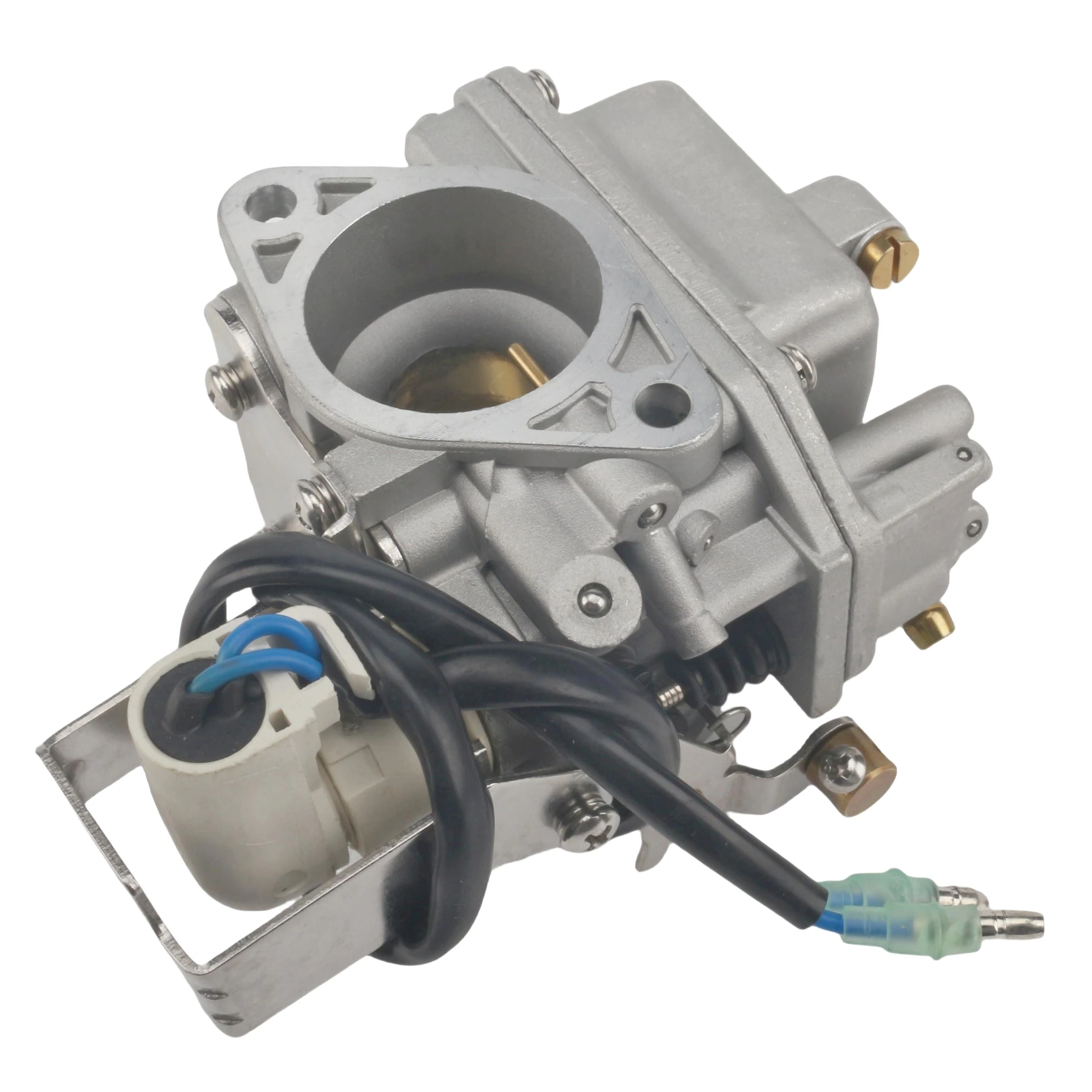 

65W-14901 Outboard Carburetor Assy For Yamaha Outboard Engine Four Stroke 20HP 25HP 65W-14901-10 F20A F25A 65W-14901 65W14901