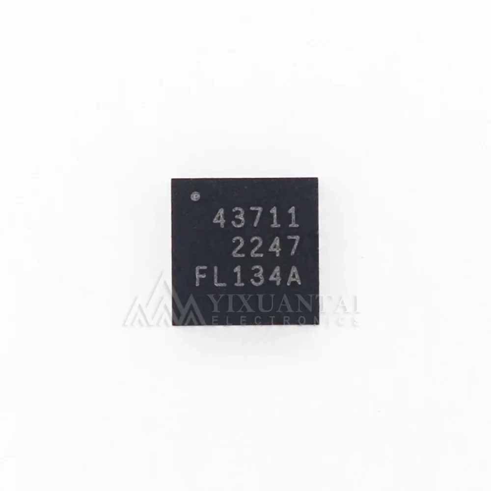 

10Pcs/lot PE43711B-Z PE43711 QFN New Original Stock IC Electronic Components