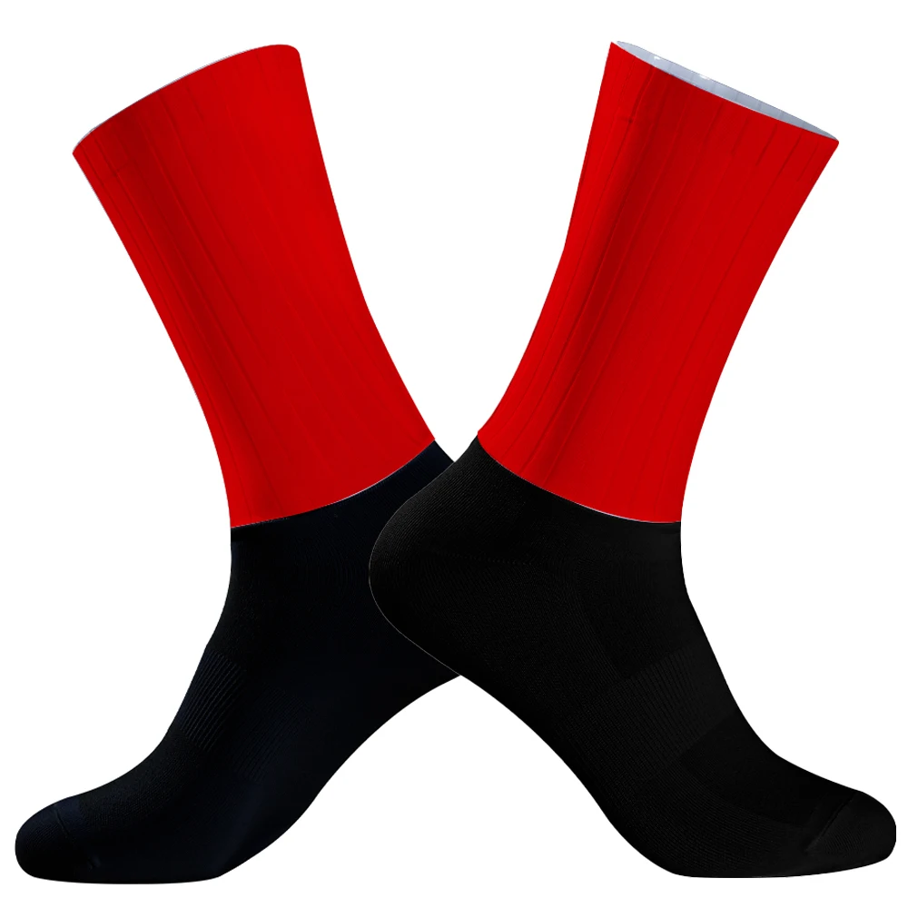 New Solid color Socks Long Men's Socks Cosplay Hip Hop Novelty HALLOWEE Crazy Soken Cycling Socks Fashion Women's Socks Meias