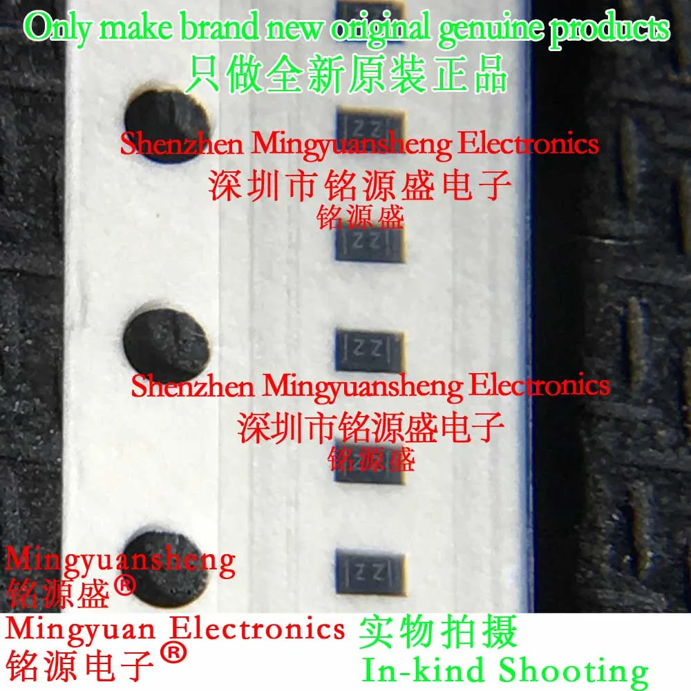 Mingyuan Sheng nuevo Original genuino Pesd5V0F1Bld,315 Pesd5V0F1Blz Pesd5V0F1Bl Pesd5V0F1 código de palabras Zz paquete Sod882 Esd diodo protector/diodo Tv 1/5/10/25/50/75/100/Uds