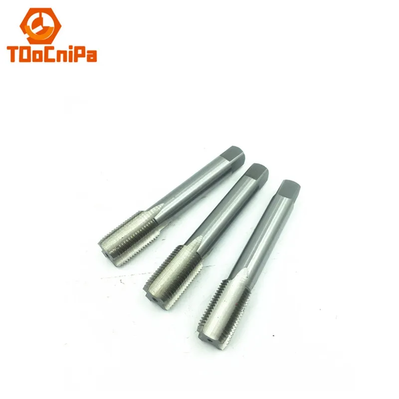 Fully Ground Fine Tooth Tap Tapping Head M58 M60 M62 M63 M64 M65 M68