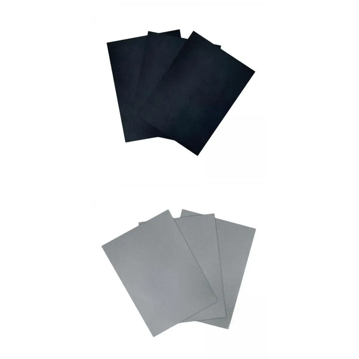 6x Inflatable Boats Kayak Dinghy Special Repair Patch PVC Patch 10 X 15cm
