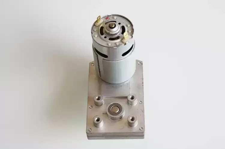 Replacement 220V AC Drive Motor for Popcorn Machines – Commercial Grade Stirring & Mixing Motor for Equipment Repair