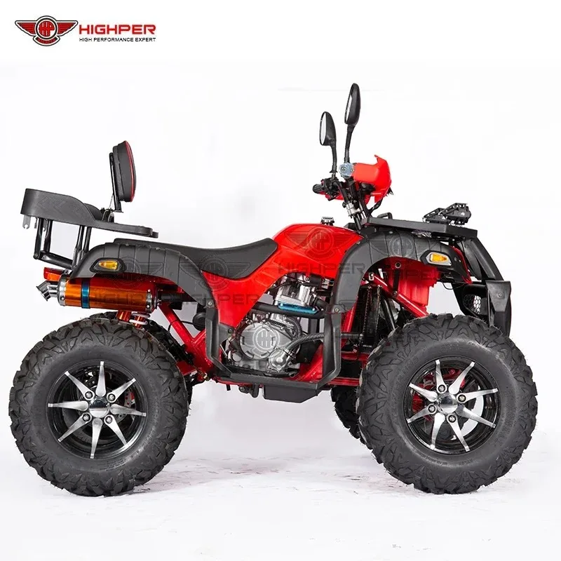 150cc 200cc 250cc 2x4 ATV Quad For Adults