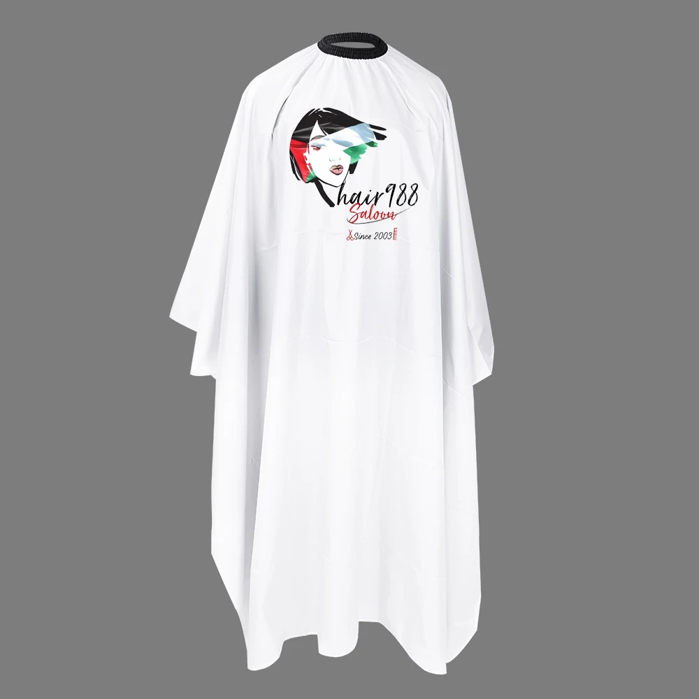 Hair Salon Capes wig glue wig bag custom logo