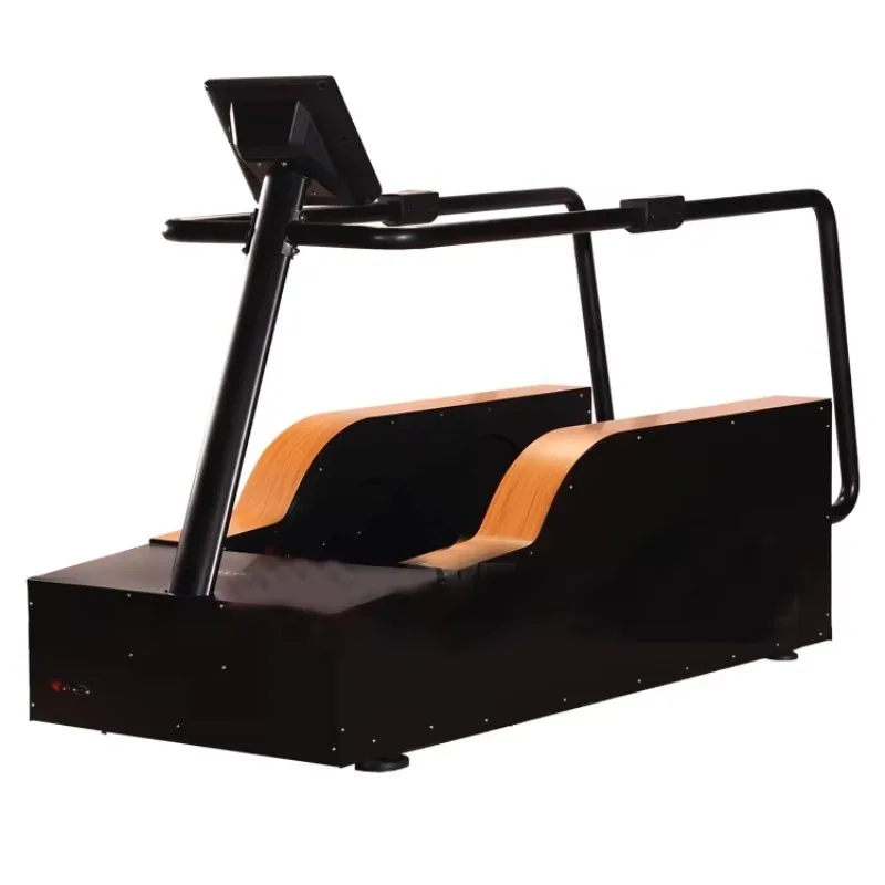 

Manual Surfing Machine Surfing Simulator Soft Wave Pool Commercial Gym for Gym Use Steel