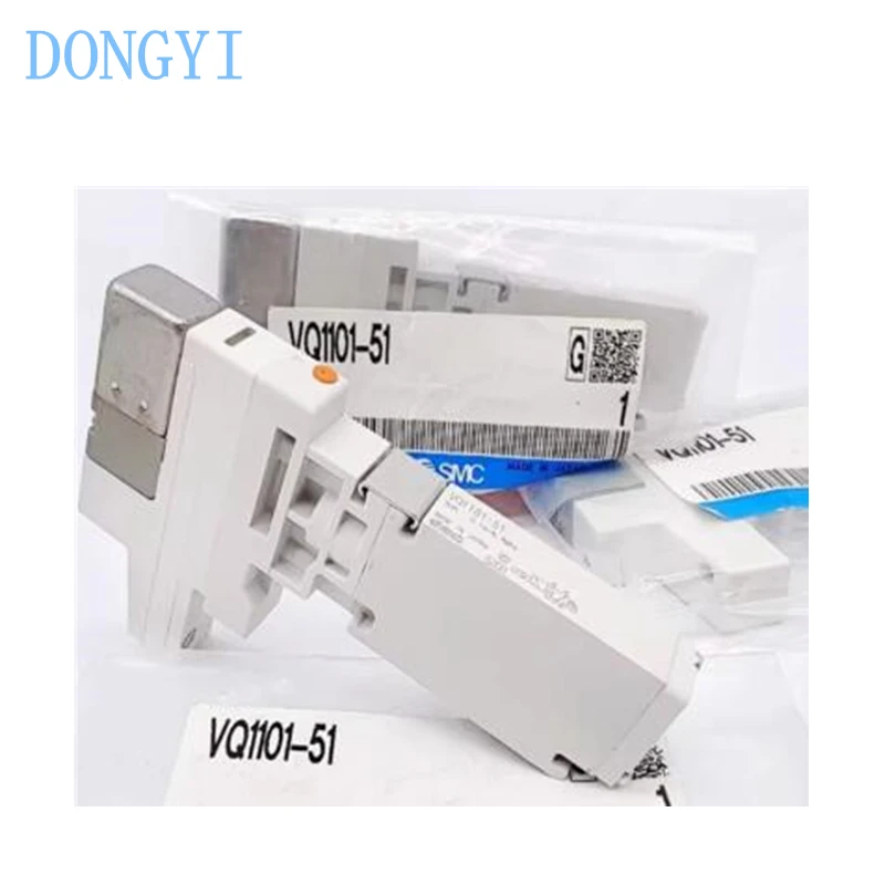 5 Port Solenoid Valve VQ1100-5 VQ1100-51 VQ1200-51 VQ1200-51-Q VQ1101-5 VQ1101-51 DC24V