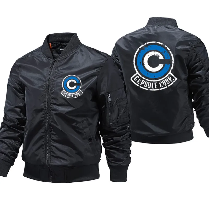 مراجعة شاملة لـ Capsule Corp Parkas: مثالية للرجال في الشتاء البارد