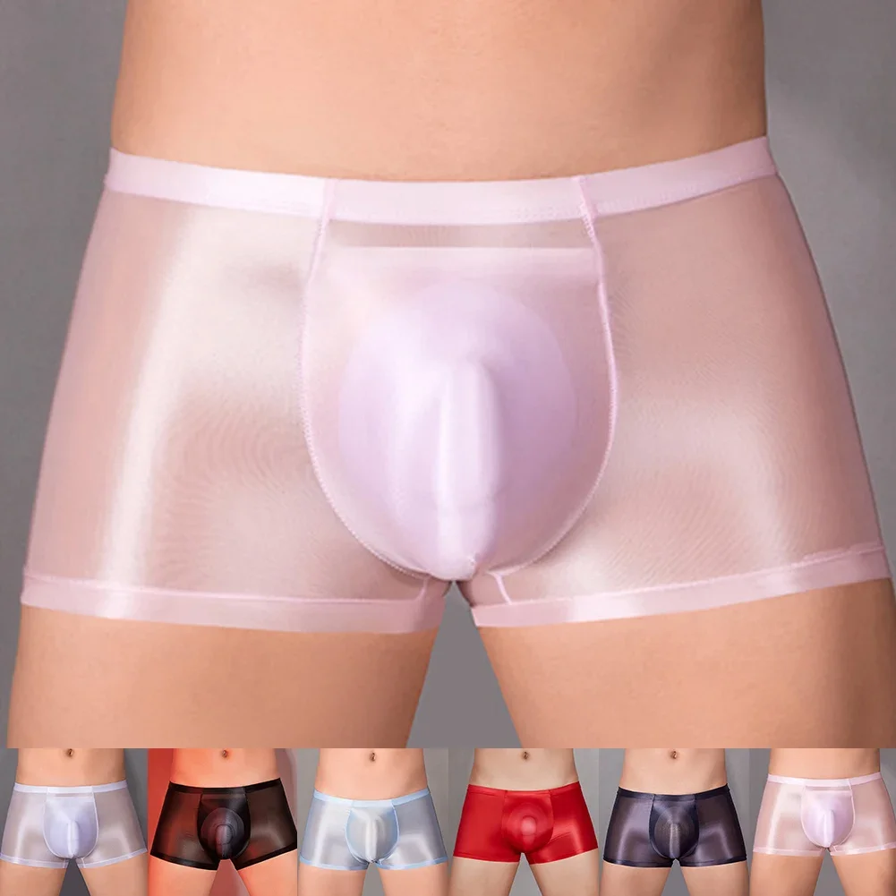 Celana dalam pria seksi, celana dalam pria seksi elastis, celana dalam sangat tipis, Bikini naik rendah halus, pakaian dalam wanita untuk pria seksi