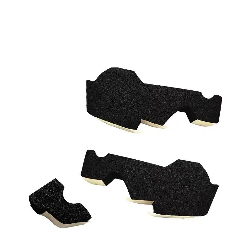 AZ-For Nissan 2008-2015 Qashqai  Engine Hood  Sealing  Sponge Block Dust Prevention  Waterproof Sponge Auto Parts