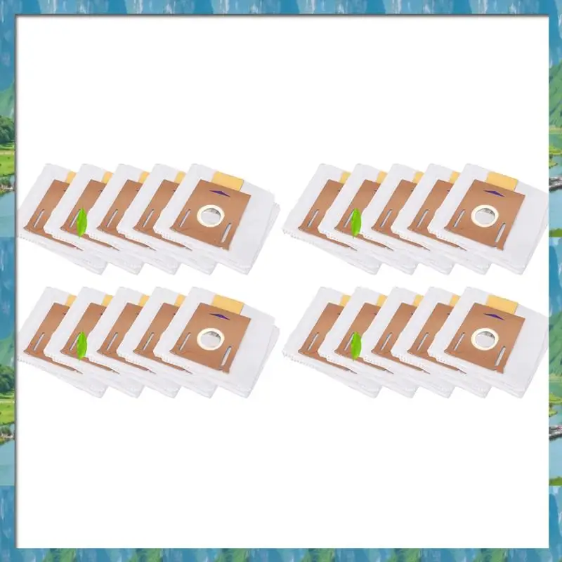 The 20Pcs Dust Bag …