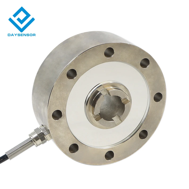DYLF-104 Spoke Type Force Sensor Compression Load Cell 100KN High Precision Measuring Weight for Machine Hopper Scale Automatic