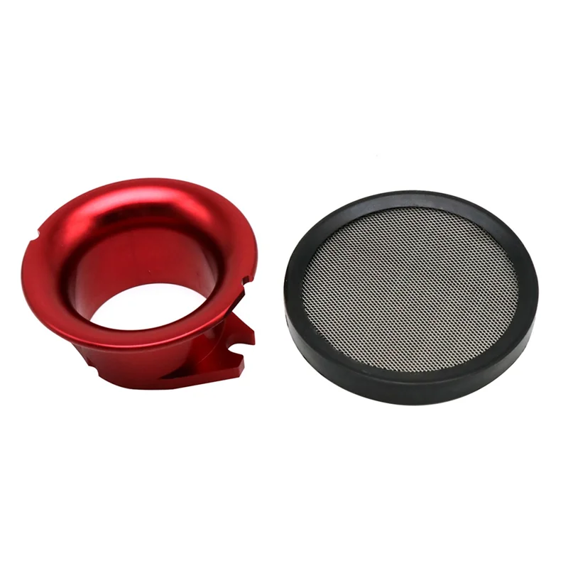 

Modified Air Filter Cup For KEIHIN FCR MJN 37 39 41Mm Motorcycle Carburetor With Mesh Net 1130-808-7000