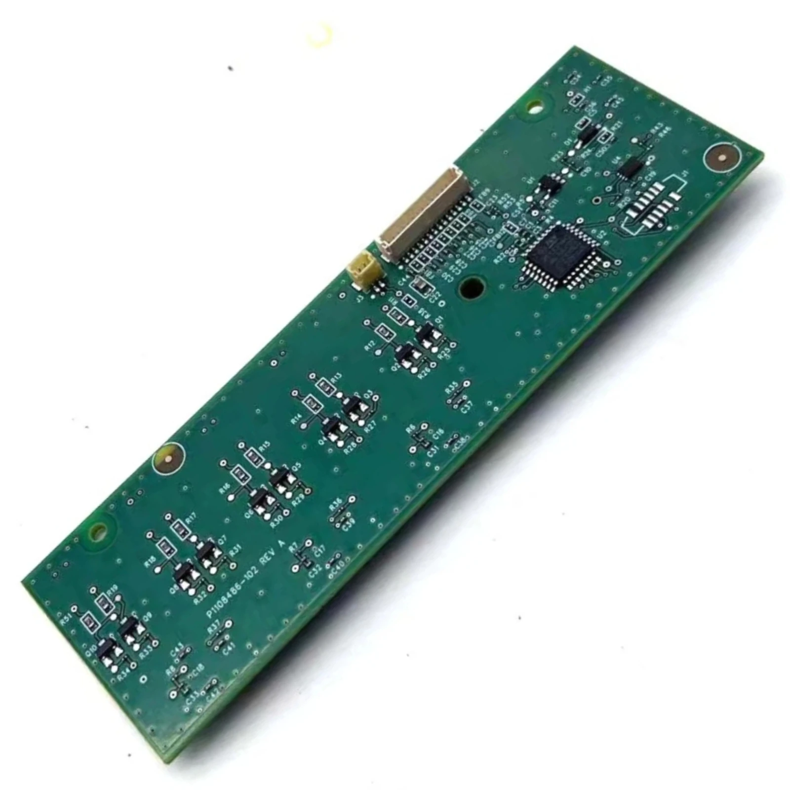 Control Panel Keypad PCB Board P1108486-02 Fits For Zebra P1108486-102 ZD420 ZD621