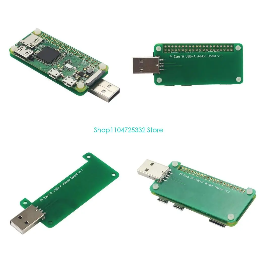 

P5EA Разъем USB для нуля/для w, для нуля 1,3/ноль для W Плата USB-адаптера USB-разъем Expansi