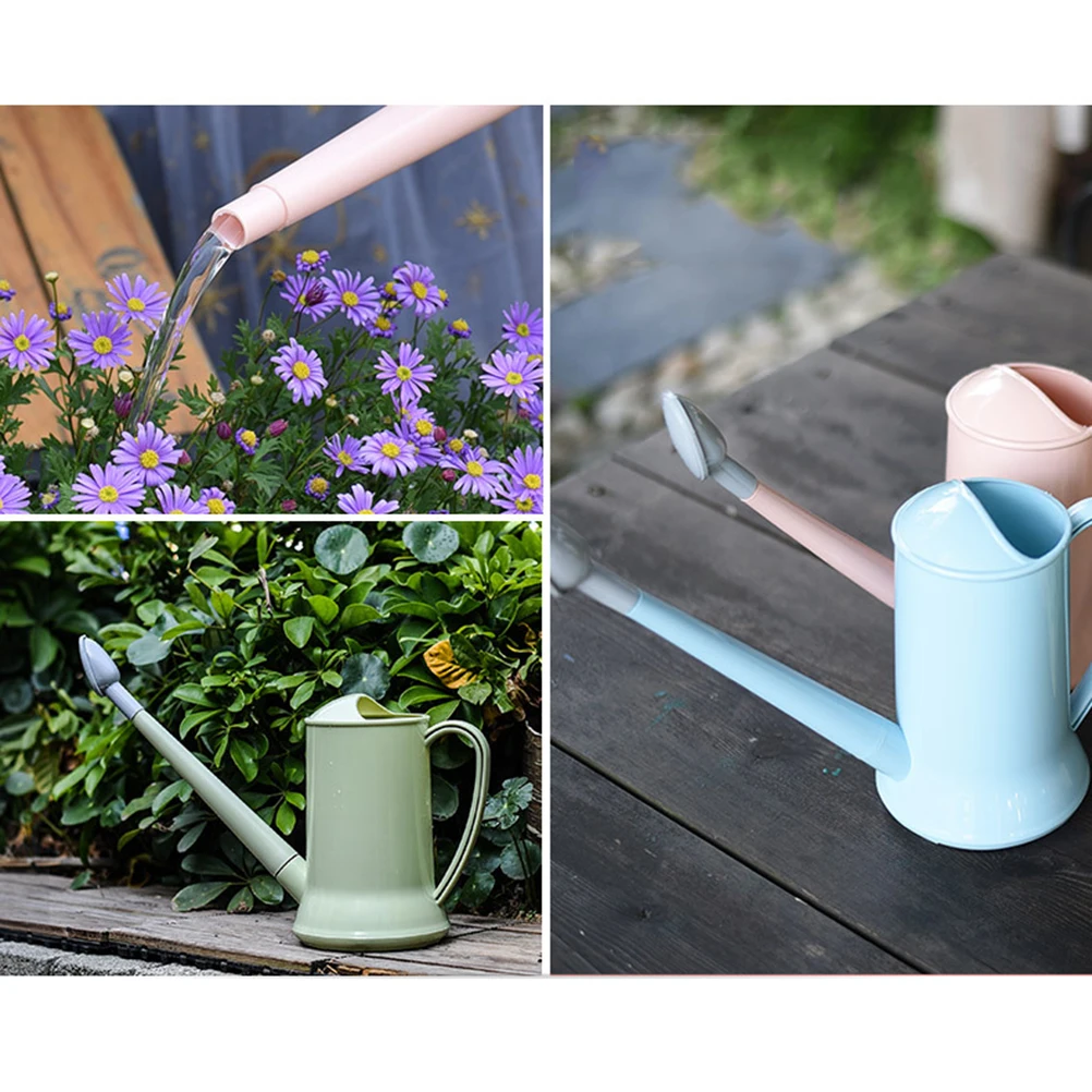 

Watering Pot Indoor Plant Fashion Outdoor Household Gardening Tool Child Flowers Potted Can