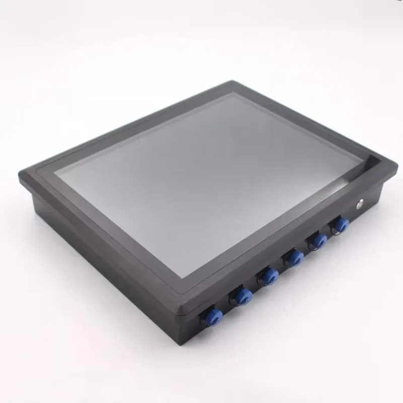 15 Inch Full Ip67 Waterproof Industrial Panel  Pc Touch All-In-One Pc for Smart Home