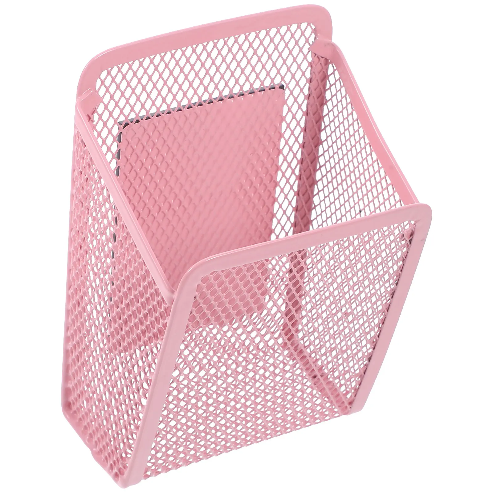 

Magnetic Whiteboard Pen Holder Pencil for Storage Box Plastic Erase Marker Organizer Home Office Refrigerator Multifunctional