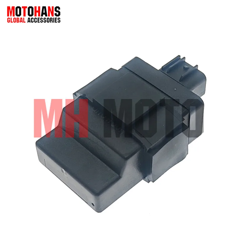 

CDI BOX D/C 6 PIN ACCESSORIES FOR YAMAHA YBR125 YBR125C YBR125E XTZ125