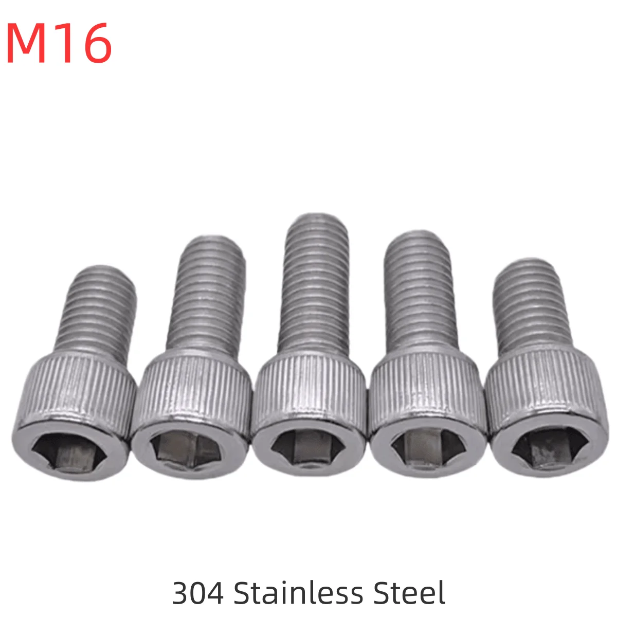 M16 304 Stainless S…