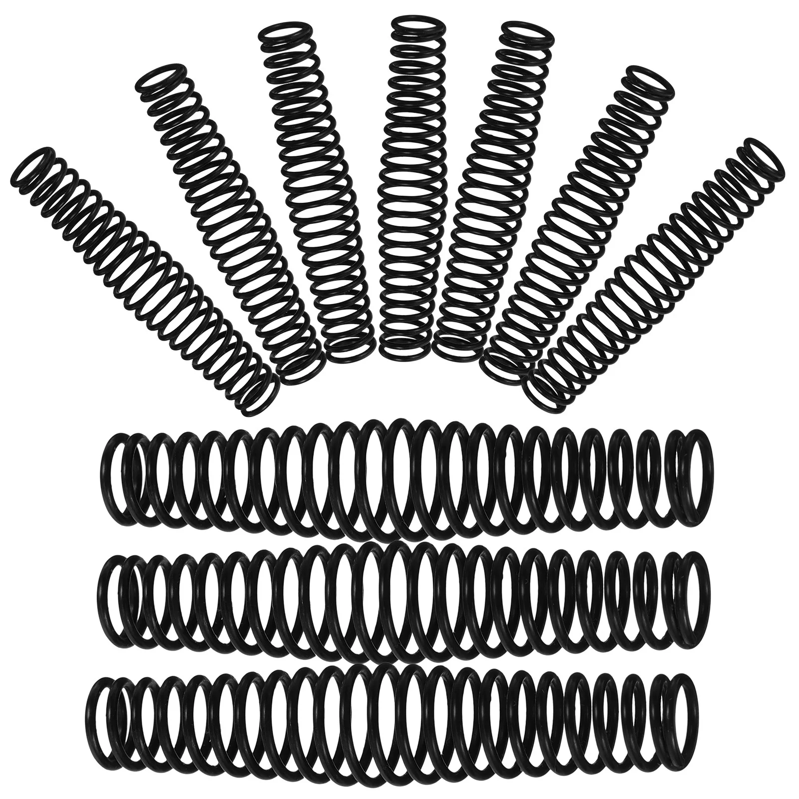 

10pcs Pruning Shears Spring Sturdy Steel Replacement For Handheld Pruners Branch Trimmer Garden Tools Parts Gardening Shears