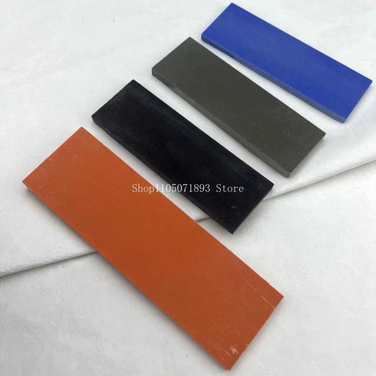 1PC G10 Tool Accessories Patch Material Composite G10 Knife Handle Material for DIY Handmade Knife Handle Making Material