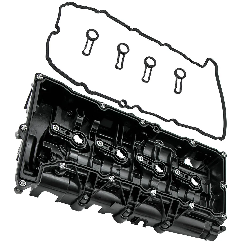 

Engine Rocker Valve Cover & Gasket For BMW 3 Series E91 E92 E93 320d 11128570828 For F25 F30 F34 F31 11127810584