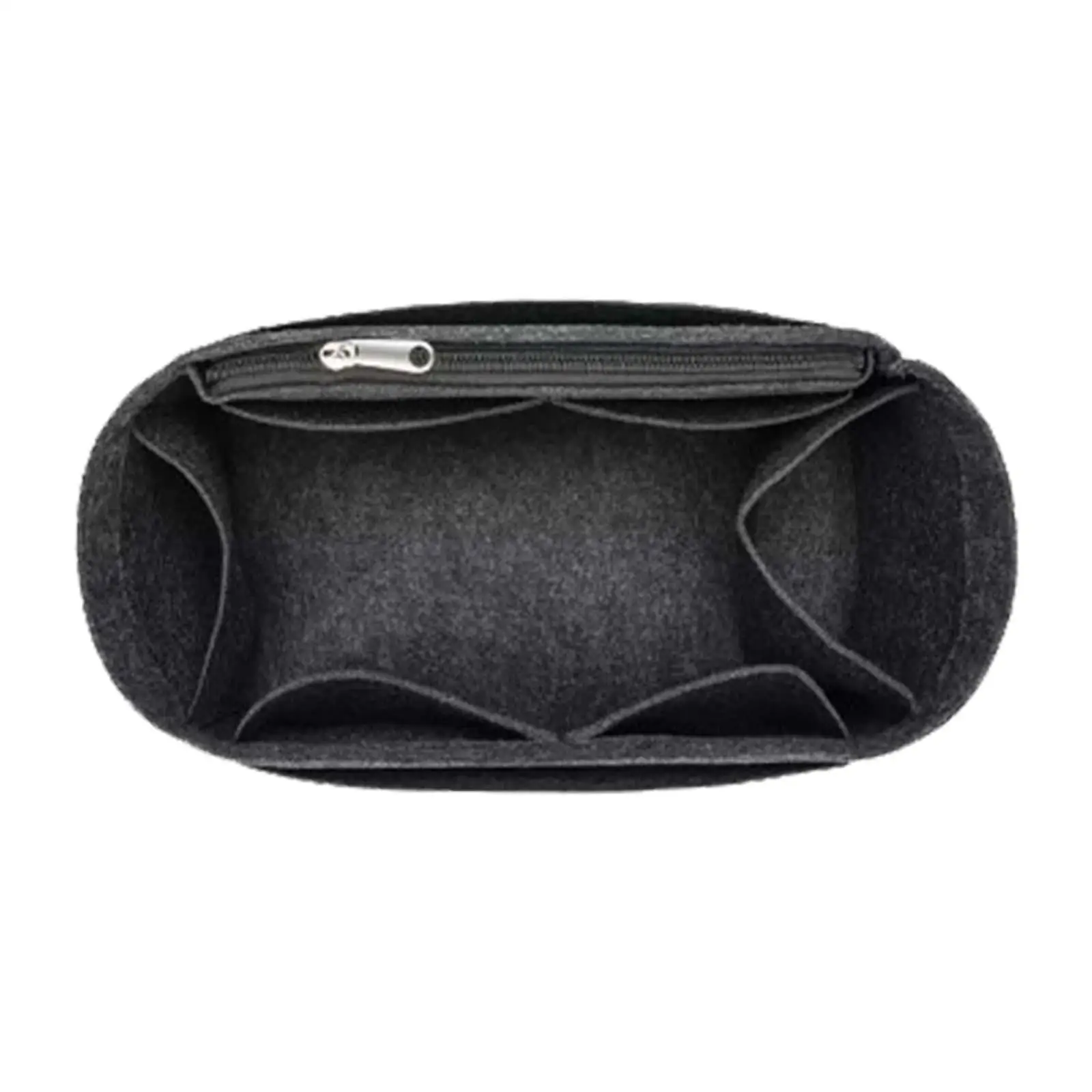 Purse Organizer Insert Divider Portable Inner Bag for Handbags Tote Duffel