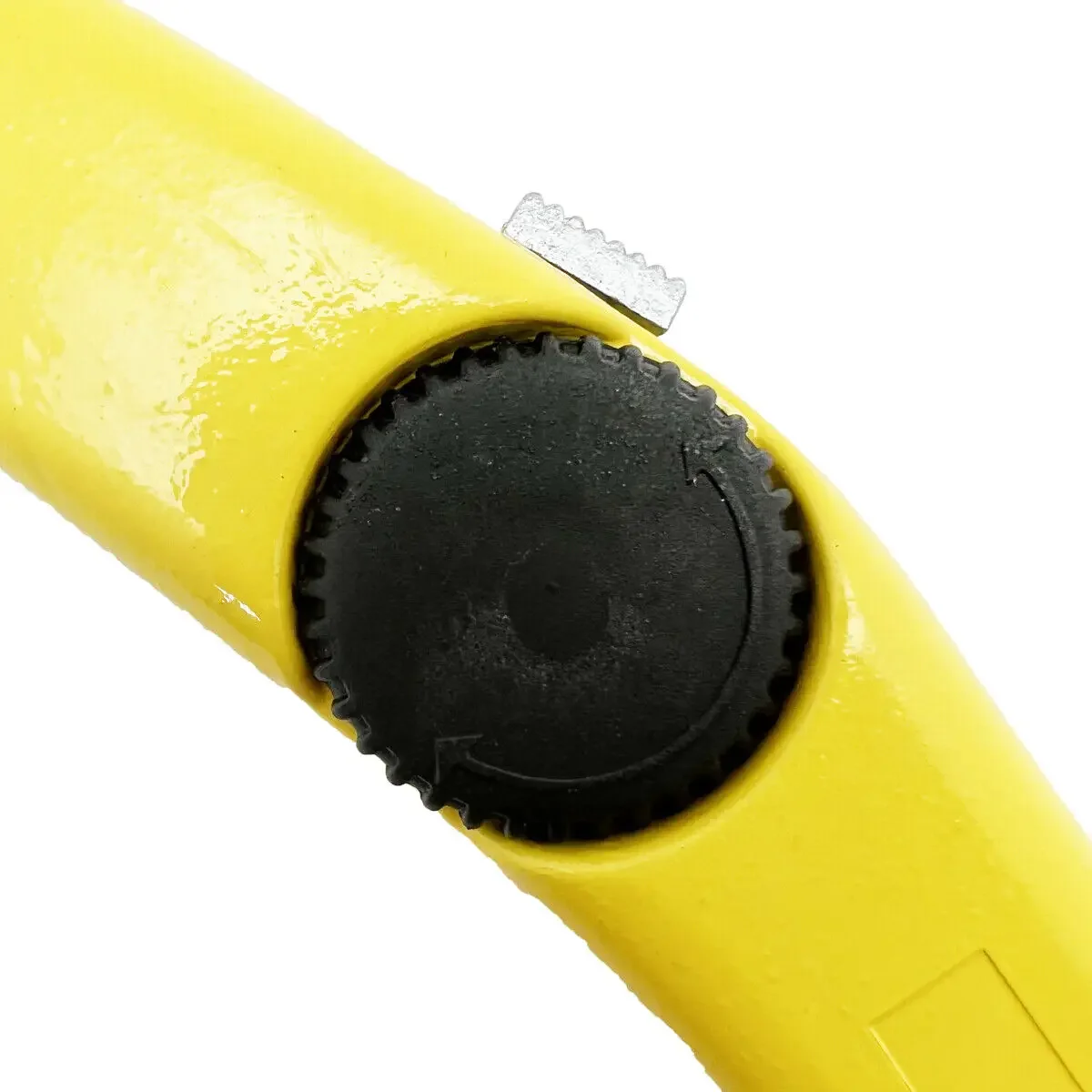 Imagem -03 - Retrátil Faca Guarnição Contratante Utilitário Suporte Cortador de Fita Punho Plástico Multifunções Faca de Bolso Profissional