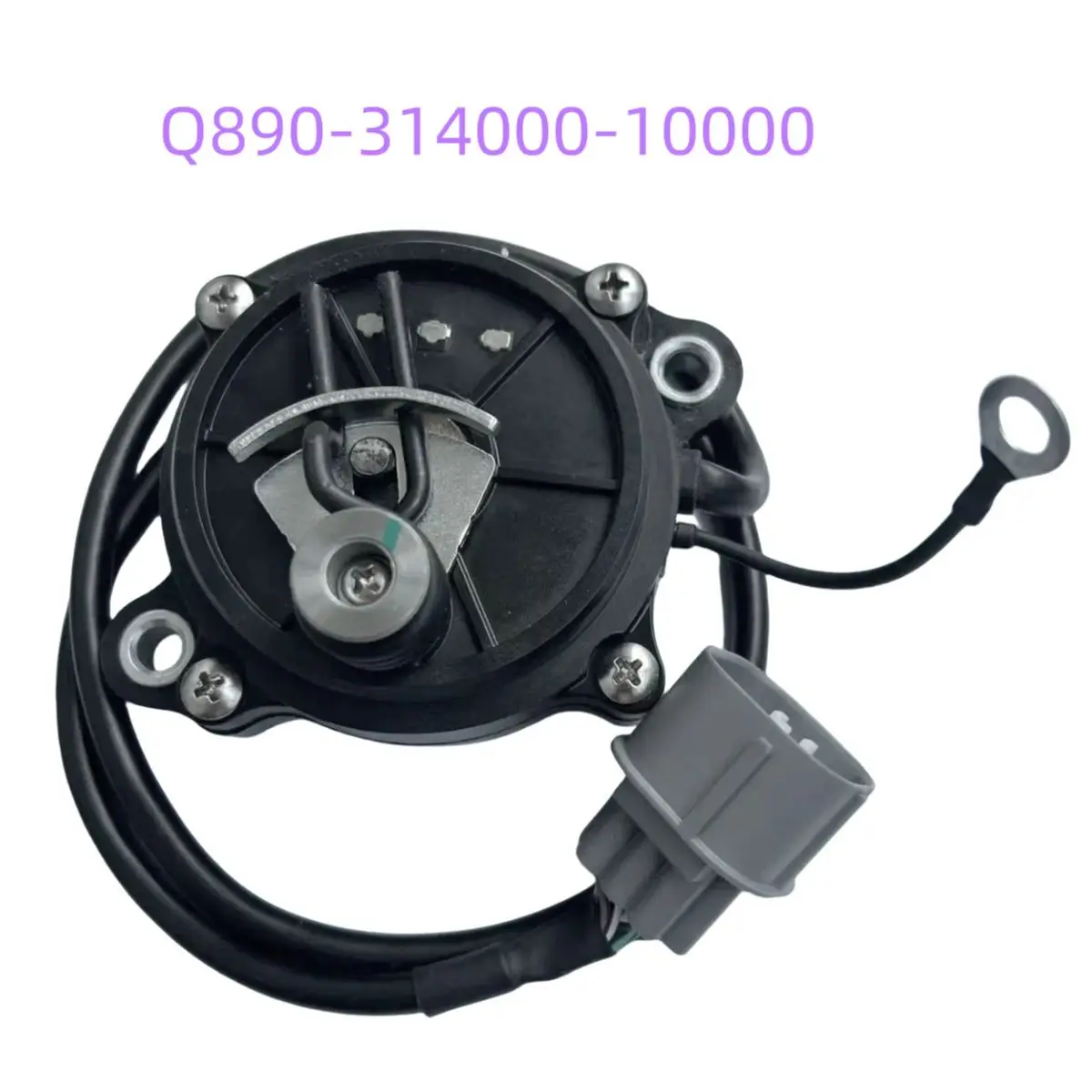 Original Front Gear Case Differential 2WD & 4WD Motor ASSY Q890-314000-10000 For CF NEW 450 625 850 1000CC ATV Cforce Parts