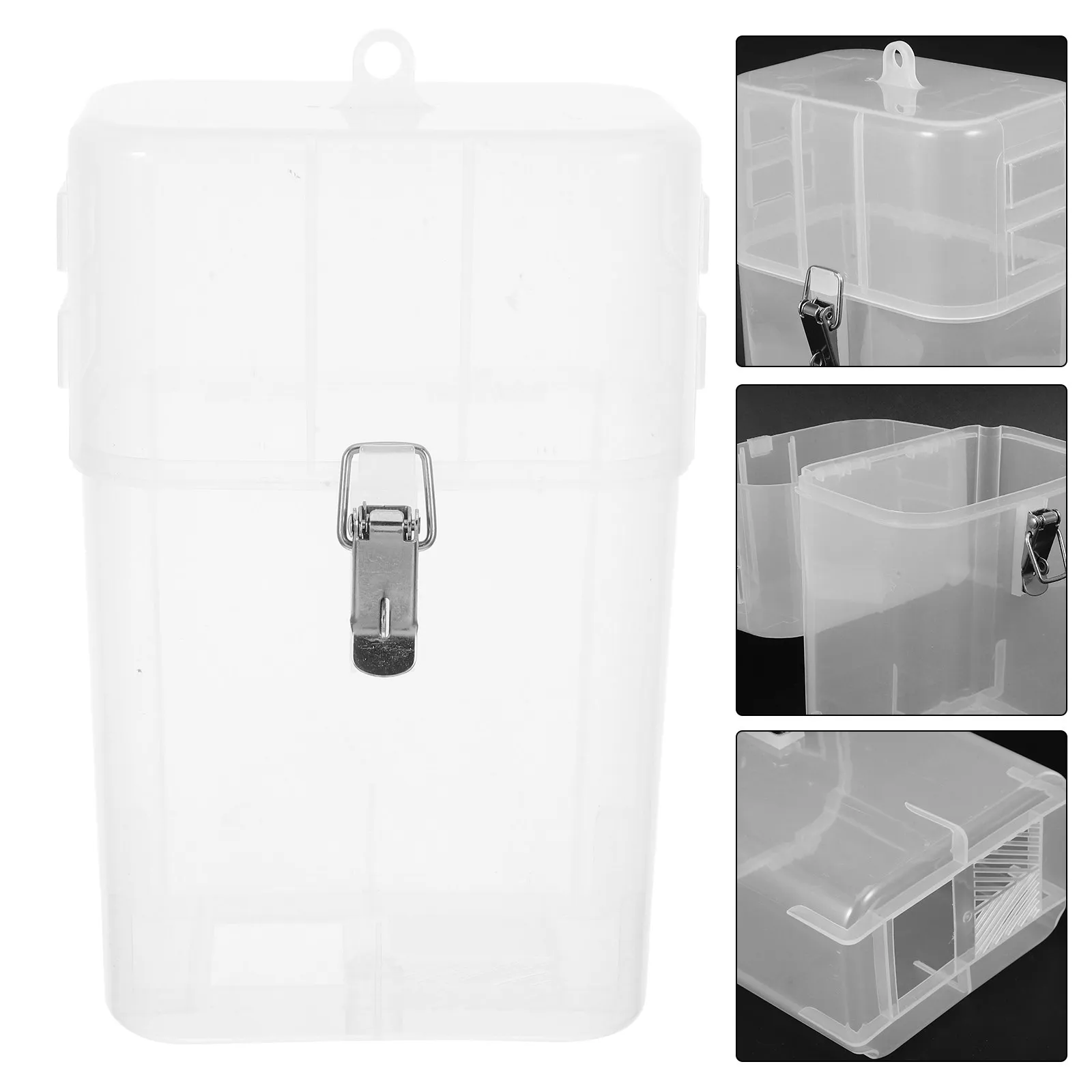 Outdoor Waterproof Electric Charger Cover Protective Socket Box Heat Dissipation Weatherproof Extension Cord Cover Suitable