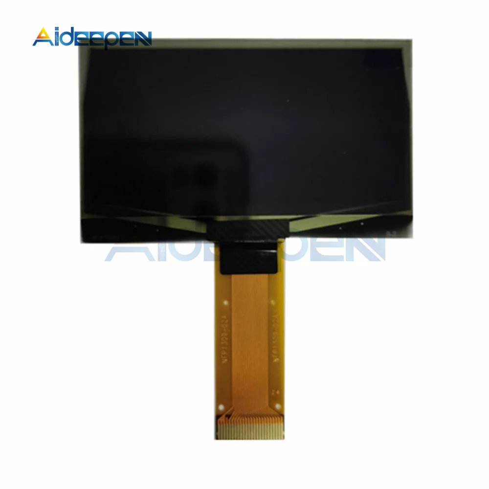 2.42 inch OLED Display 12864 LCD Screen Highlight Device 2.42'' SSD1309 OLED Monochrome Display 23pin SPI Dot Matrix Module