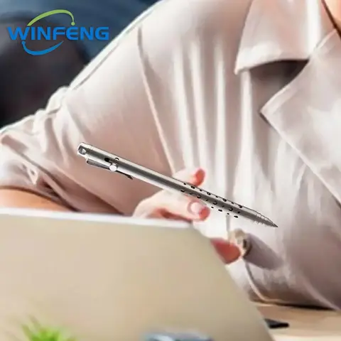 8 best sales सामरिक कलम टाइटेनियम - №6