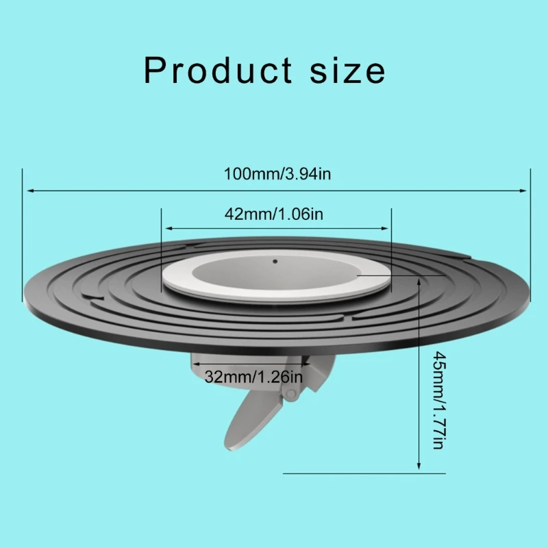 Tapón filtro para fregadero baño, tapón drenaje para suelo baño, drenaje rápido agua, envío directo