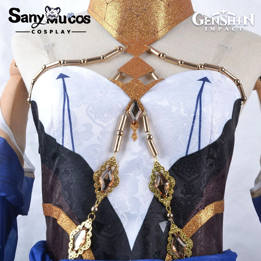 サンリオレイラ-コスプレ衣装,ゲンシンの影響,コミック,プラスサイズ,誕生日プレゼントとホリデーギフト,在庫あり