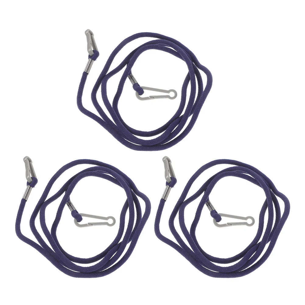 3 قطعة قفاز الأطفال الحبل قفاز نايلون الأشرطة مكافحة خسر حبل للأطفال الشتاء القفاز حامل المحمولة مقاطع متعددة الوظائف #1