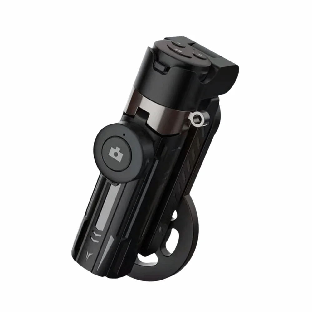 Phone Stand Magnetic Pocket Selfie Stick 360 Rotation Mini Phone Tripod Portable Multifunctional Bluetooth Selfie Stick Filming